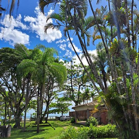 Casa Pe Na Areia Cantao Do Bora Bora Sao Sebastiao (Sao Paulo) Exterior foto