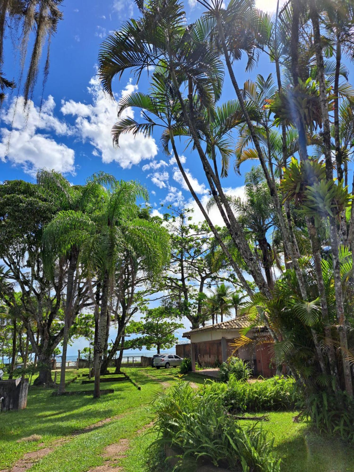 Casa Pe Na Areia Cantao Do Bora Bora Sao Sebastiao (Sao Paulo) Exterior foto