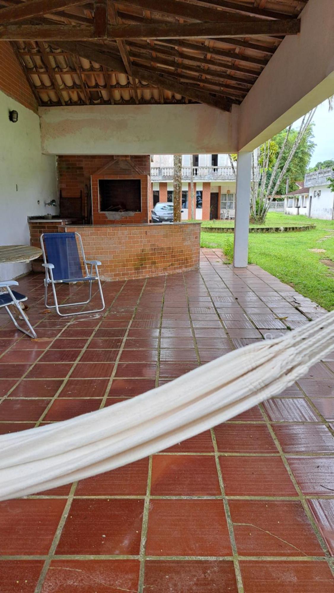 Casa Pe Na Areia Cantao Do Bora Bora Sao Sebastiao (Sao Paulo) Exterior foto