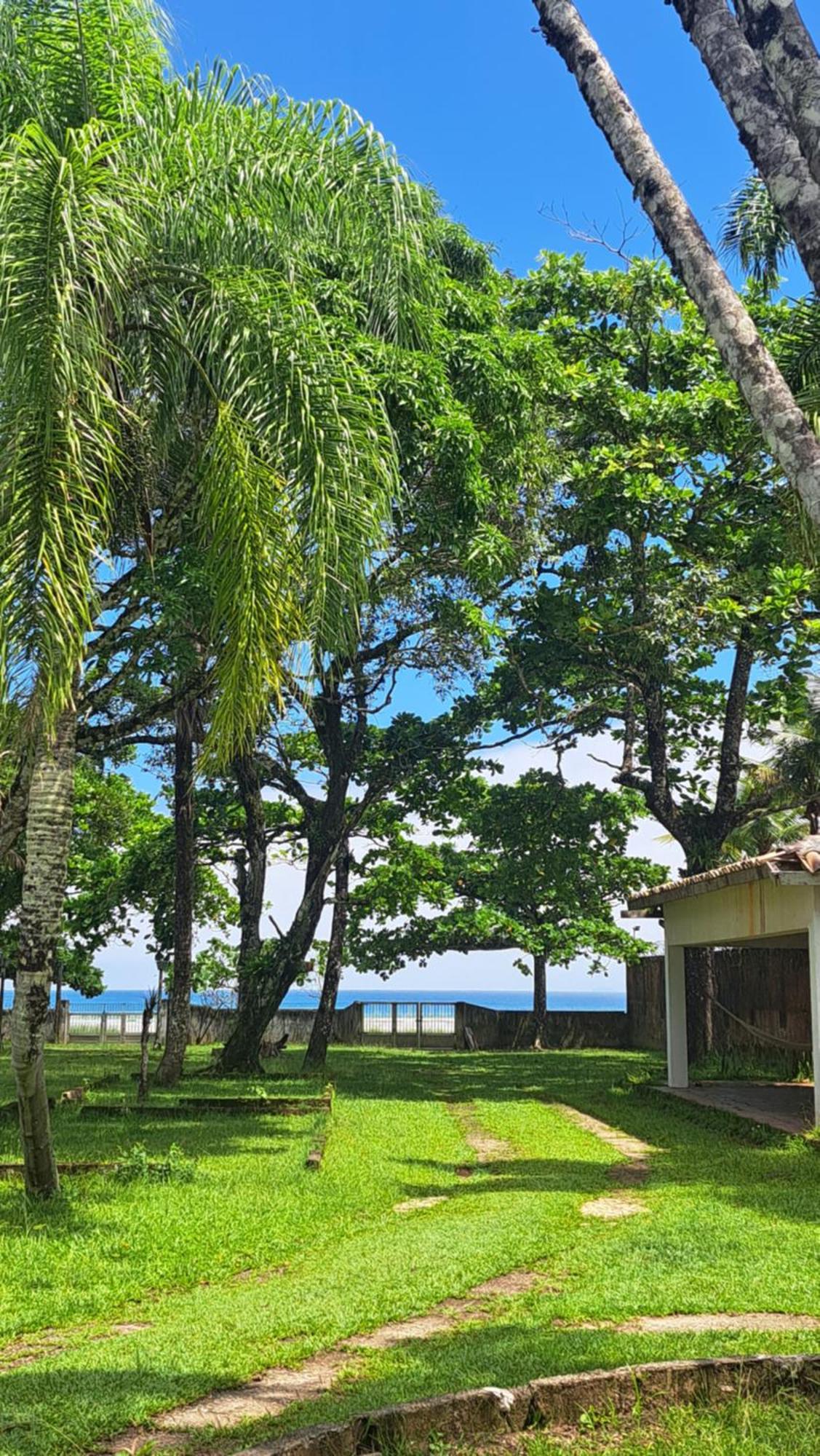 Casa Pe Na Areia Cantao Do Bora Bora Sao Sebastiao (Sao Paulo) Exterior foto