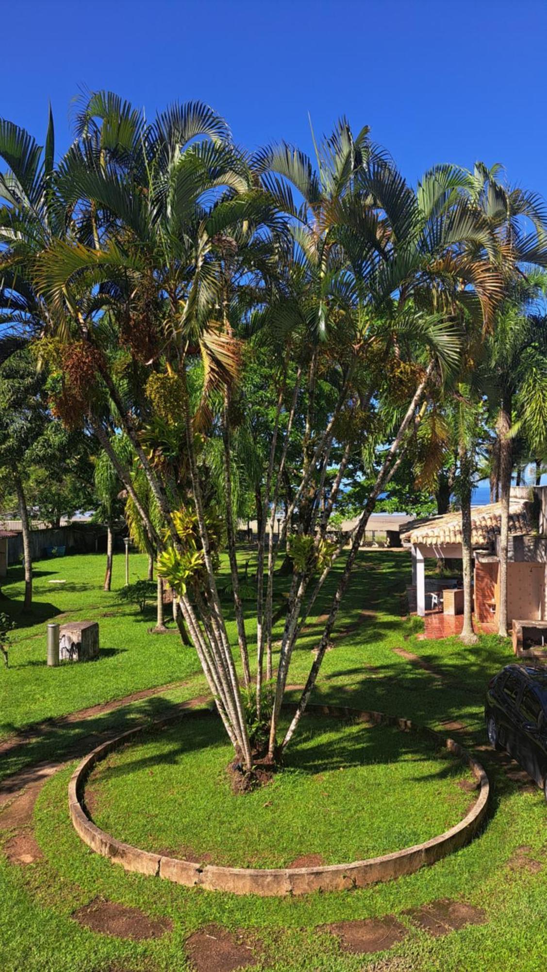 Casa Pe Na Areia Cantao Do Bora Bora Sao Sebastiao (Sao Paulo) Exterior foto