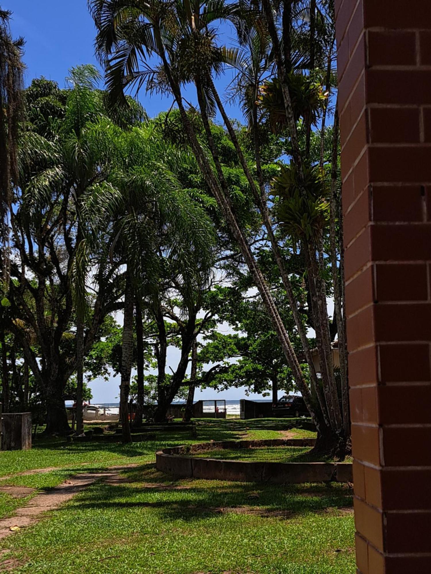 Casa Pe Na Areia Cantao Do Bora Bora Sao Sebastiao (Sao Paulo) Exterior foto